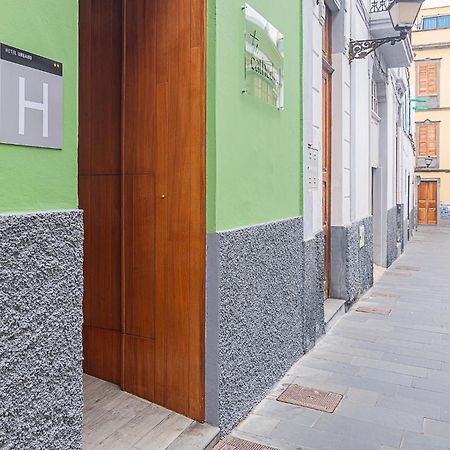Hotel The Cathedral Vegueta Las Palmas de Gran Canaria Exterior photo